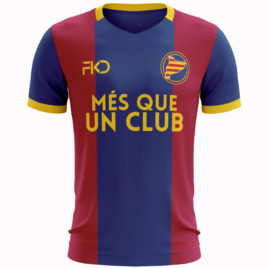 Barcelona (Footballkit.design )