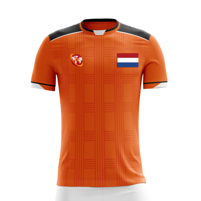 Netherlands V2 (Amolep)